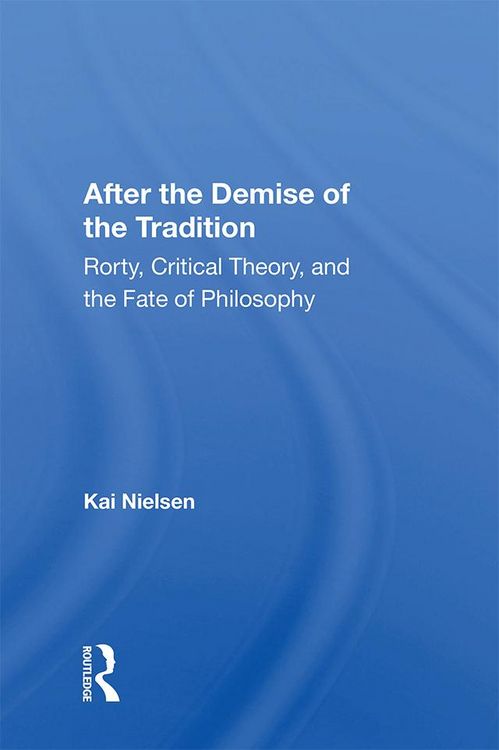 Produktbild: After the Demise of the Tradition