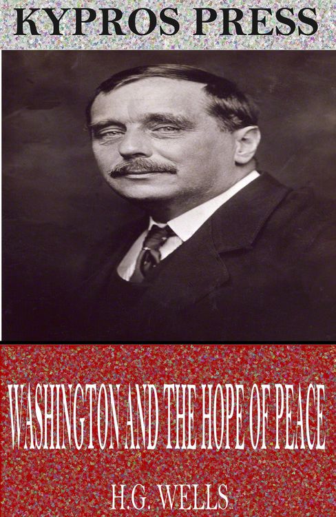 Produktbild: Washington and the Hope of Peace