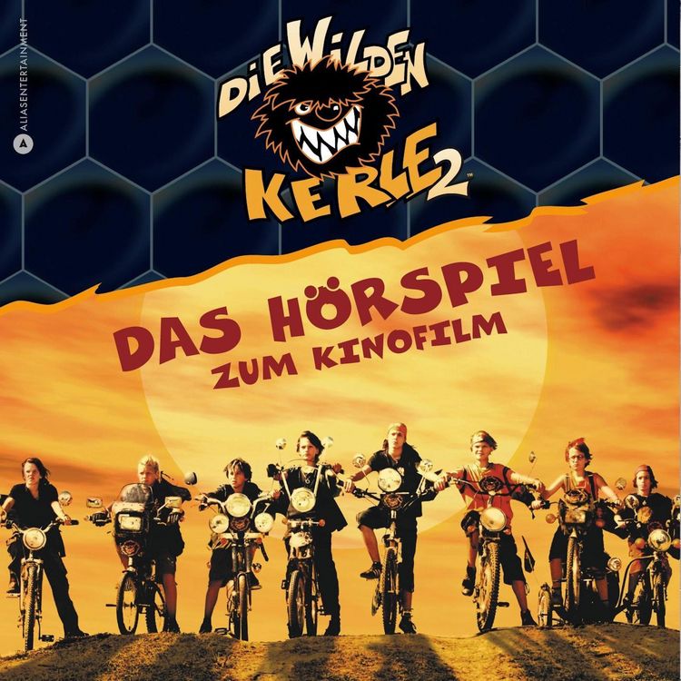 Produktbild: Die Wilden Kerle 2