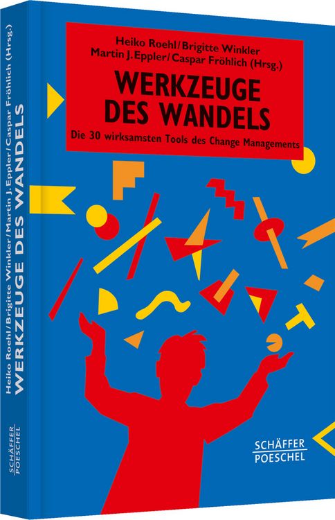 Produktbild: Werkzeuge des Wandels