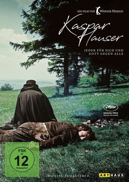 Produktbild: Kaspar Hauser - Jeder f&uuml;r sich und Gott gegen alle / Digital Remastered