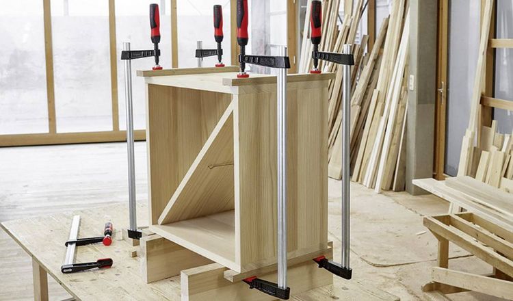 Produktbild: Bessey TG40S12-2K Tiefspann-Schraubzwinge Spann-Weite (max.):400mm Ausladungs-Ma&szlig;e:120mm
