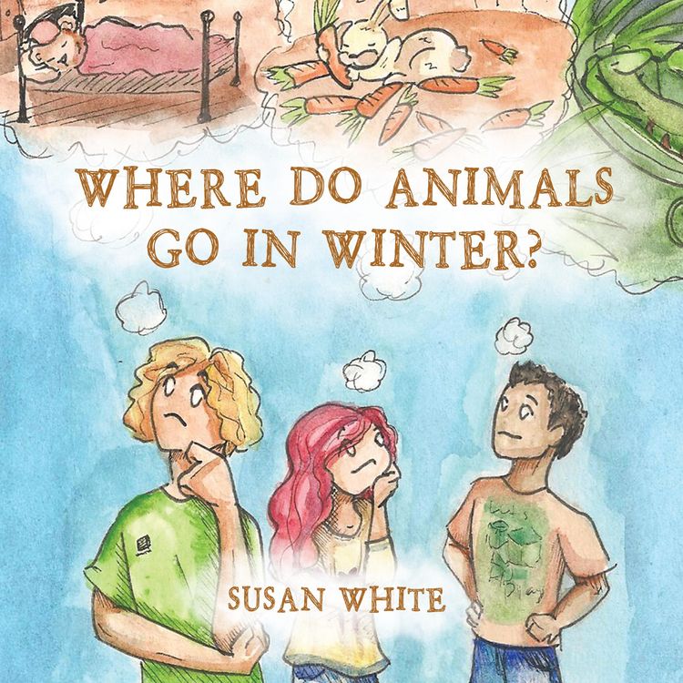 Produktbild: Where Do Animals Go in Winter?