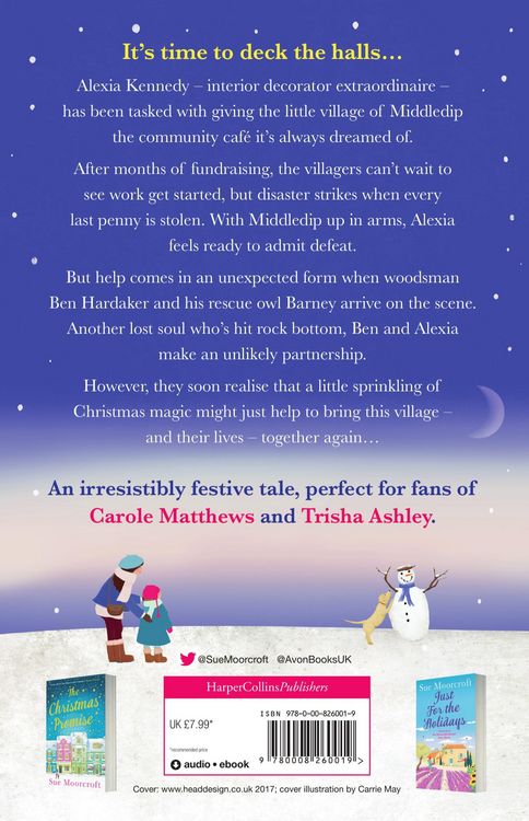 Produktbild: The Little Village Christmas