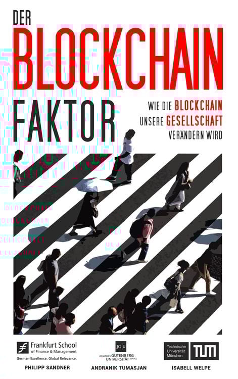 Produktbild: Der Blockchain-Faktor