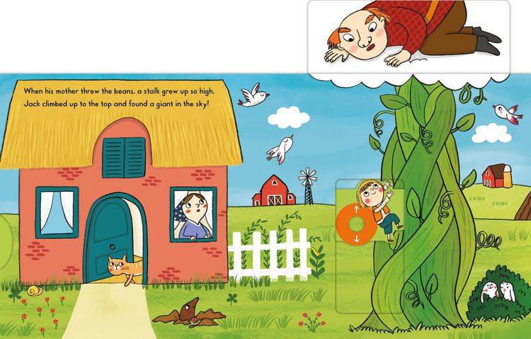 Produktbild: Jack and the Beanstalk