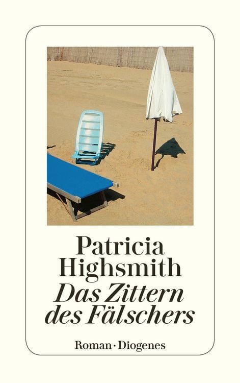 Bild vom Artikel Das Zittern des Fälschers vom Autor Patricia Highsmith