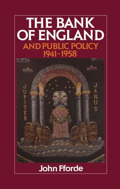 Produktbild: The Bank of England and Public Policy, 1941 1958