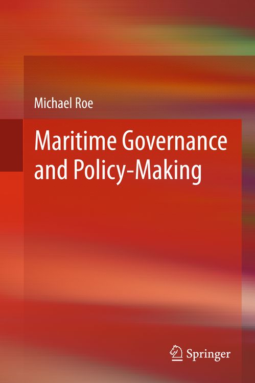 Produktbild: Maritime Governance and Policy-Making