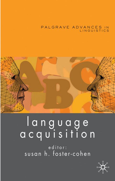 Produktbild: Language Acquisition