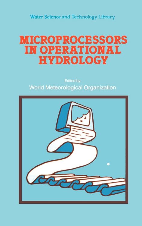 Produktbild: Microprocessors in Operational Hydrology