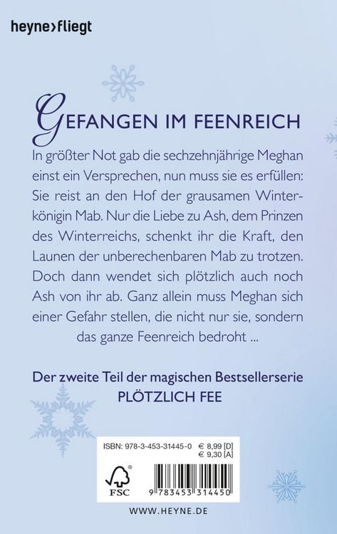 Produktbild: Pl&ouml;tzlich Fee 02 Winternacht