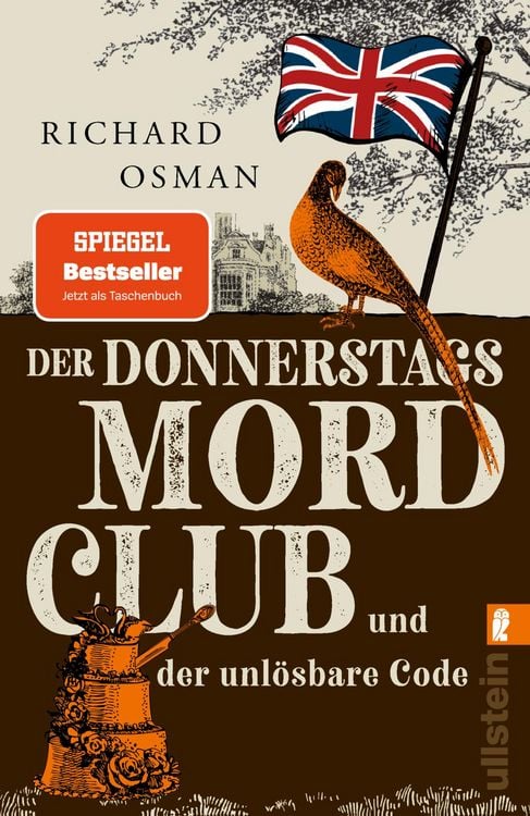 Produktbild: Der Donnerstagsmordclub und der unl&ouml;sbare Code