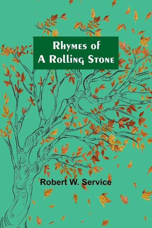 Produktbild: Rhymes of a Rolling Stone