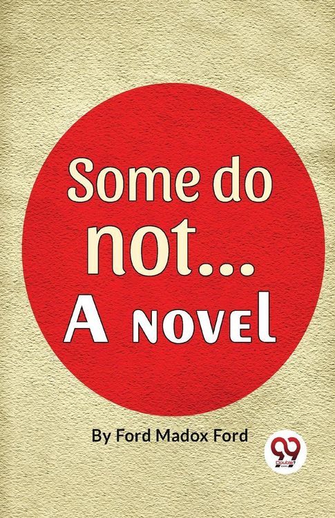 Produktbild: Some Do Not. . . A Novel