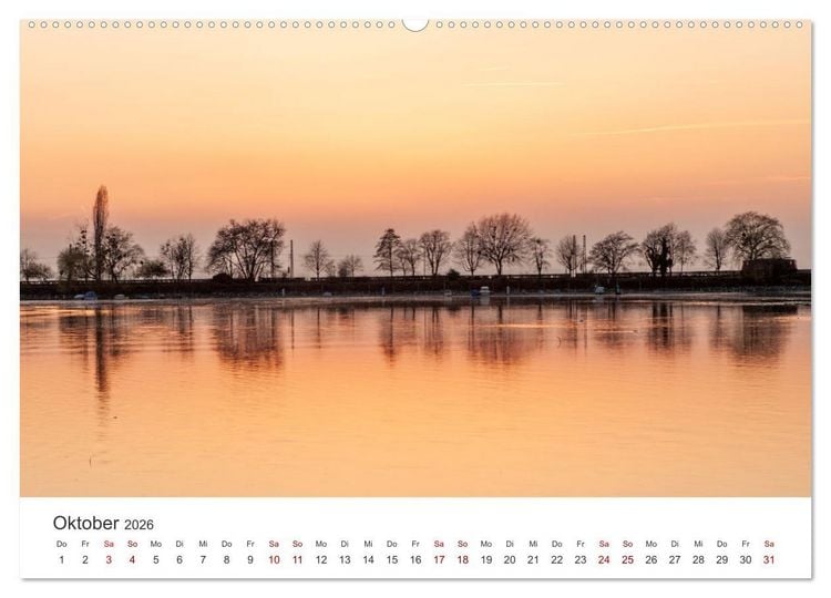 Produktbild: B&auml;ume - Gelebtes Leben (Wandkalender 2026 DIN A2 quer), CALVENDO Monatskalender