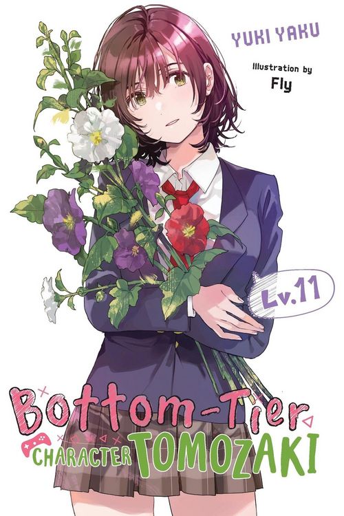 Produktbild: Bottom-Tier Character Tomozaki, Vol. 11 (Light Novel)