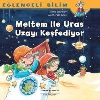 Produktbild: Eglenceli Bilim Meltem Ile Uras Uzayi Kesfediyor