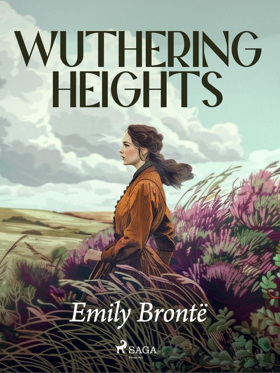 Produktbild: Wuthering Heights