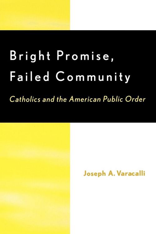 Produktbild: Bright Promise, Failed Community