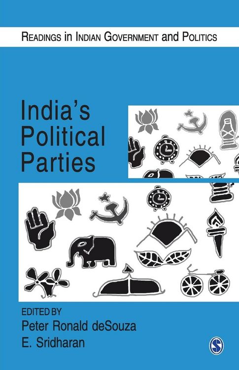 Produktbild: India′s Political Parties