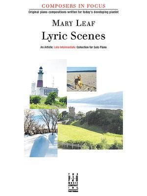 Produktbild: Leaf, M: Lyric Scenes