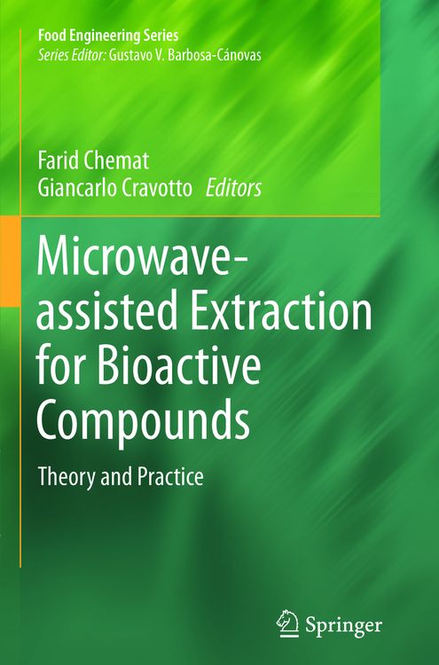 Produktbild: Microwave-assisted Extraction for Bioactive Compounds