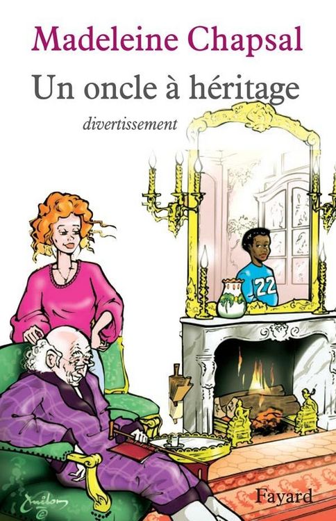Produktbild: Un oncle &agrave; h&eacute;ritage