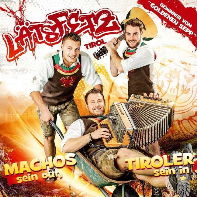 Produktbild: Machos sein out,Tiroler sein in