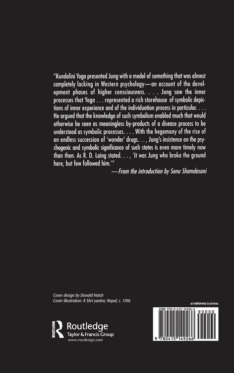Produktbild: The Psychology of Kundalini Yoga