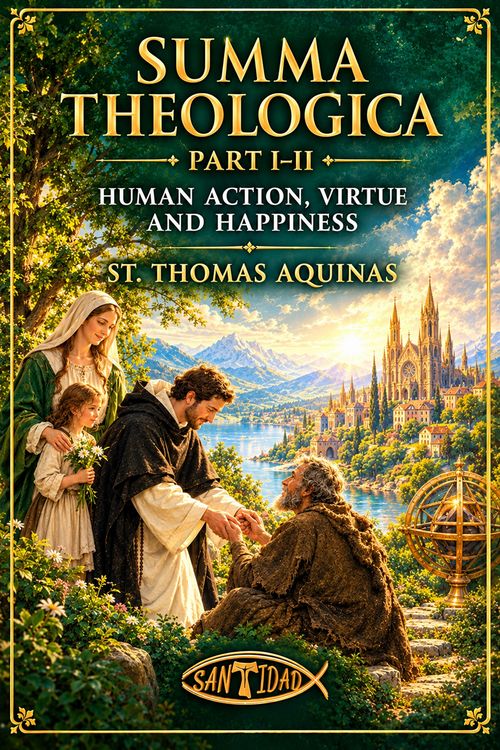 Produktbild: Summa Theologica Part I-II
