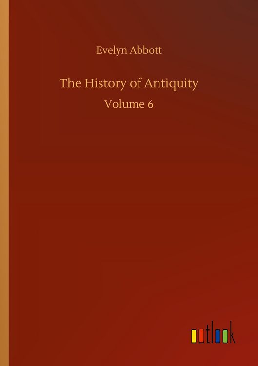 Produktbild: The History of Antiquity