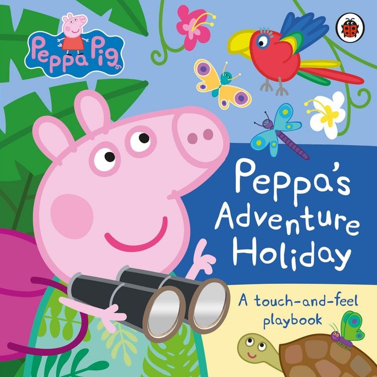 Produktbild: Peppa Pig: Peppa's Adventure Holiday
