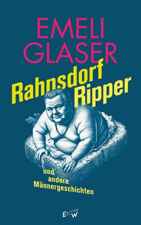 Produktbild: Rahnsdorf Ripper und andere M&auml;nnergeschichten