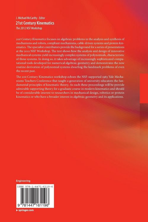 Produktbild: 21st Century Kinematics