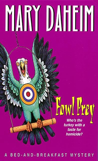 Produktbild: Daheim, M: Fowl Prey