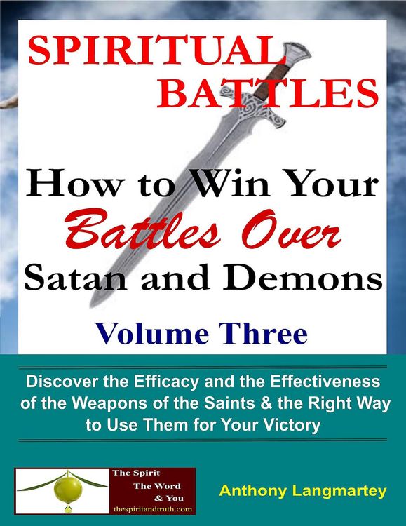 Produktbild: Spiritual Battles: How to Win Your Battles Over Satan and Demons