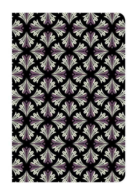 Produktbild: Northanger Abbey Notebook - Blank