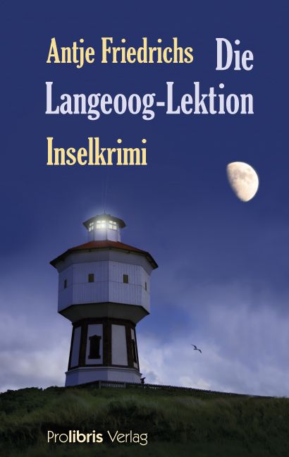 Produktbild: Die Langeoog-Lektion