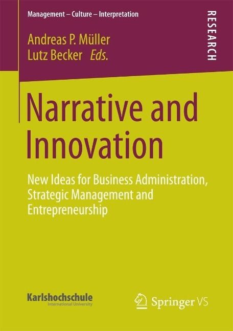 Produktbild: Narrative and Innovation