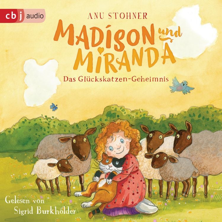 Produktbild: Madison und Miranda &ndash; Das Gl&uuml;ckskatzen-Geheimnis