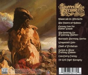 Produktbild: Suffer & Become