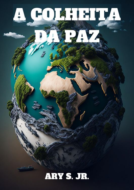 Produktbild: A Colheita da Paz