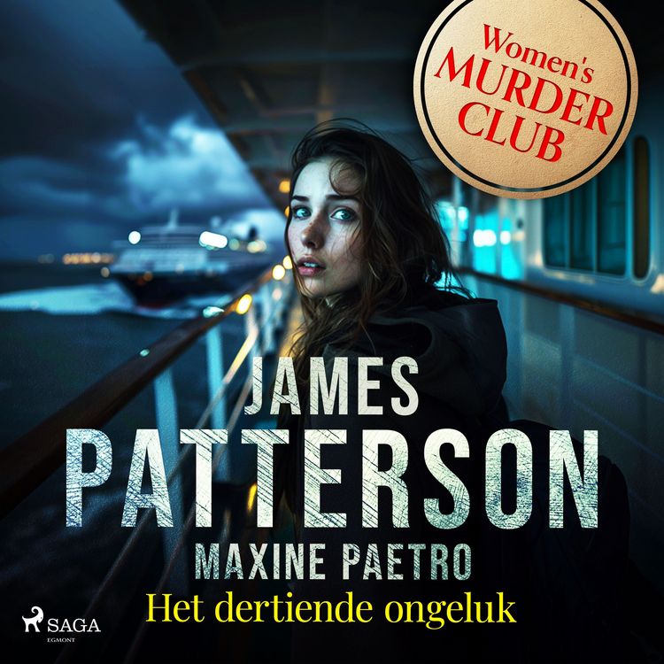 Produktbild: Het dertiende ongeluk