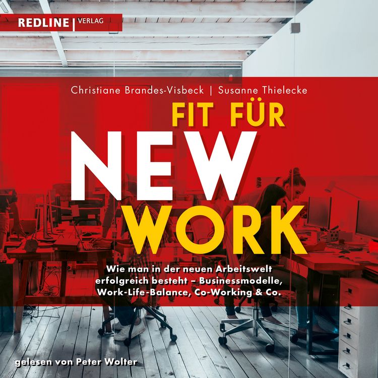 Produktbild: Fit f&uuml;r New Work