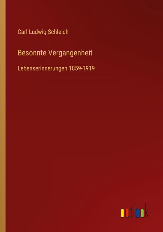 Produktbild: Besonnte Vergangenheit