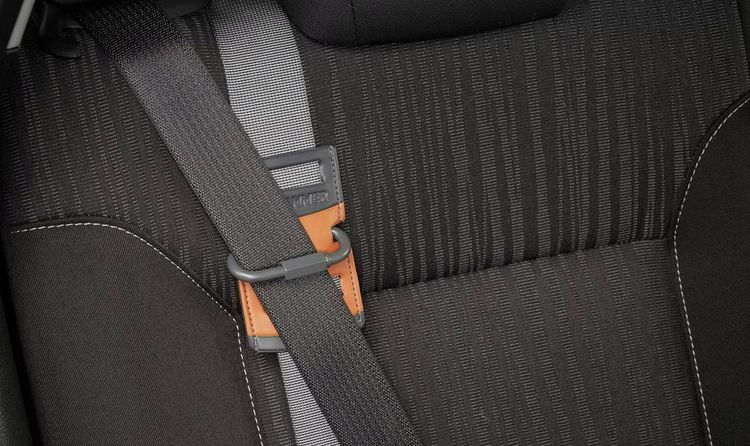 Produktbild: LifeHammer 19161 SAFETY BELT SOLUTION Sicherheitsgurtf&uuml;hrung Kinder, Erwachsene 1St.