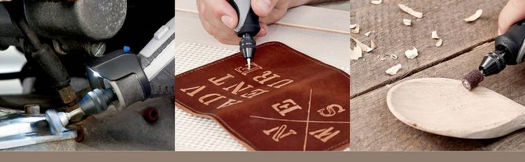 Produktbild: Dremel Schnellspannbohrfutter (0,8-3,2 mm) 4486 2615448632