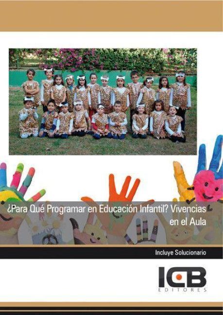 Produktbild: Manual &iquest;para qu&eacute; programar en educaci&oacute;n infantil? : vivencias en el aula