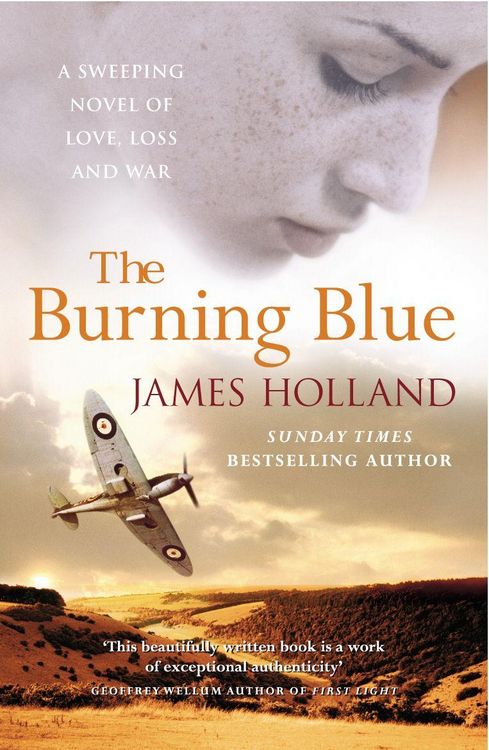 Produktbild: The Burning Blue